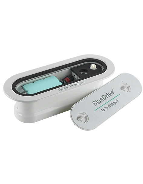 SipaBoards Drive Neo Aqua with SipaDrive 1.0