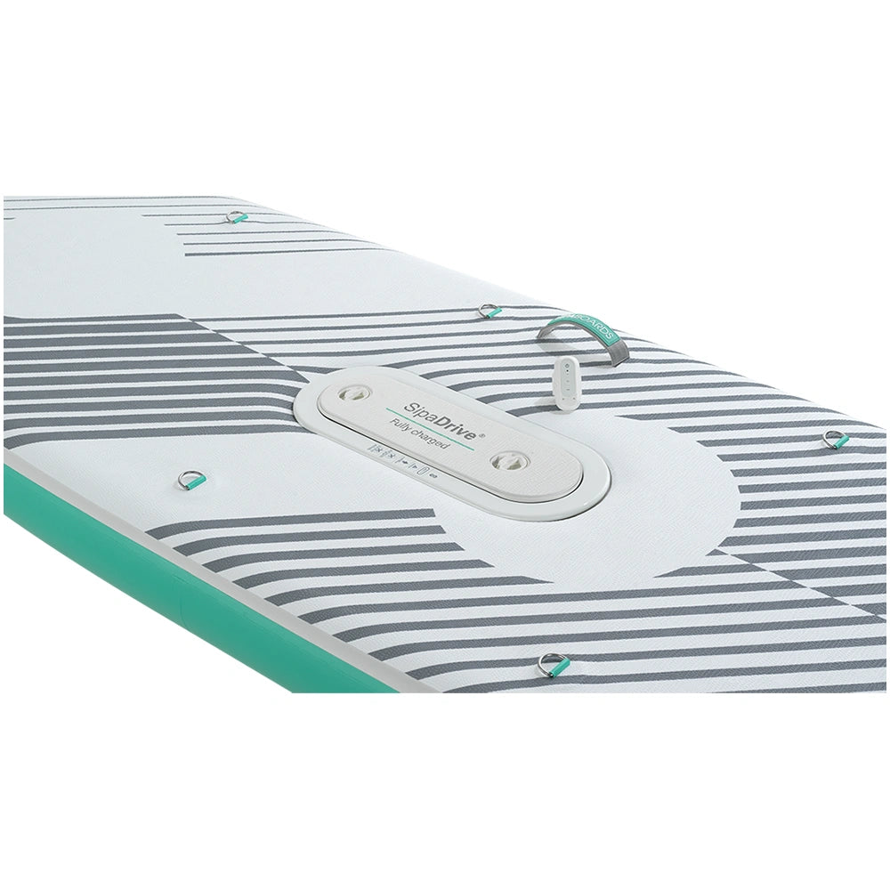 SipaBoards Drive Tourer Aqua with SipaDrive 1.0