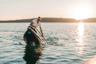 SipaBoards Alpha One Allrounder Electric SUP 10.6′