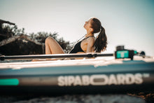 Load image into Gallery viewer, SipaBoards Alpha One Allrounder Electric SUP 10.6′