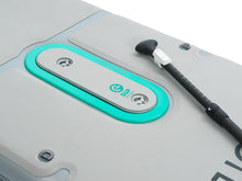 Load image into Gallery viewer, SipaBoards Tourer Silver Electric Motorized SUP 12&#39;