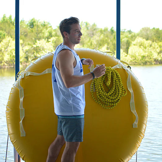 Waterblob Wave Whirl Ski Tube