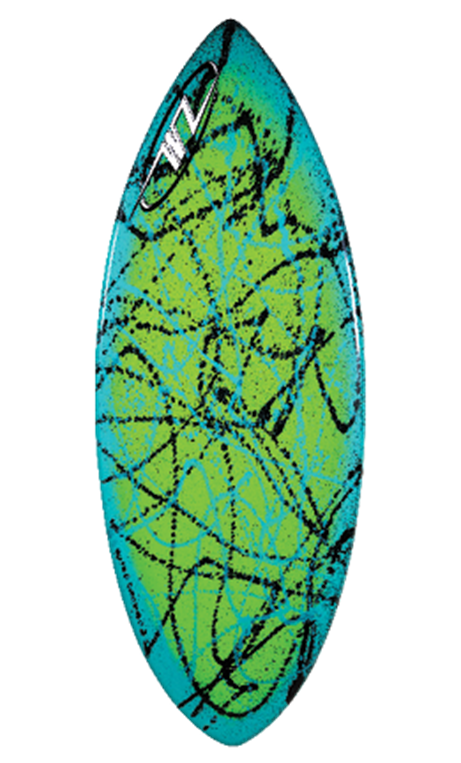 Wave Zone Skimboards Slash