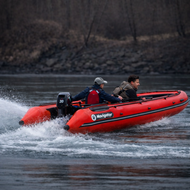 Navigator Inflatable Boat 10'9