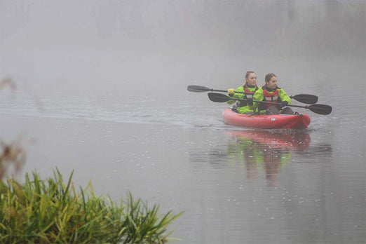Gumotex SOLAR 13′5″ Inflatable Kayak