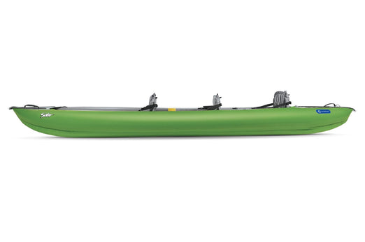Gumotex SOLAR 13′5″ Inflatable Kayak