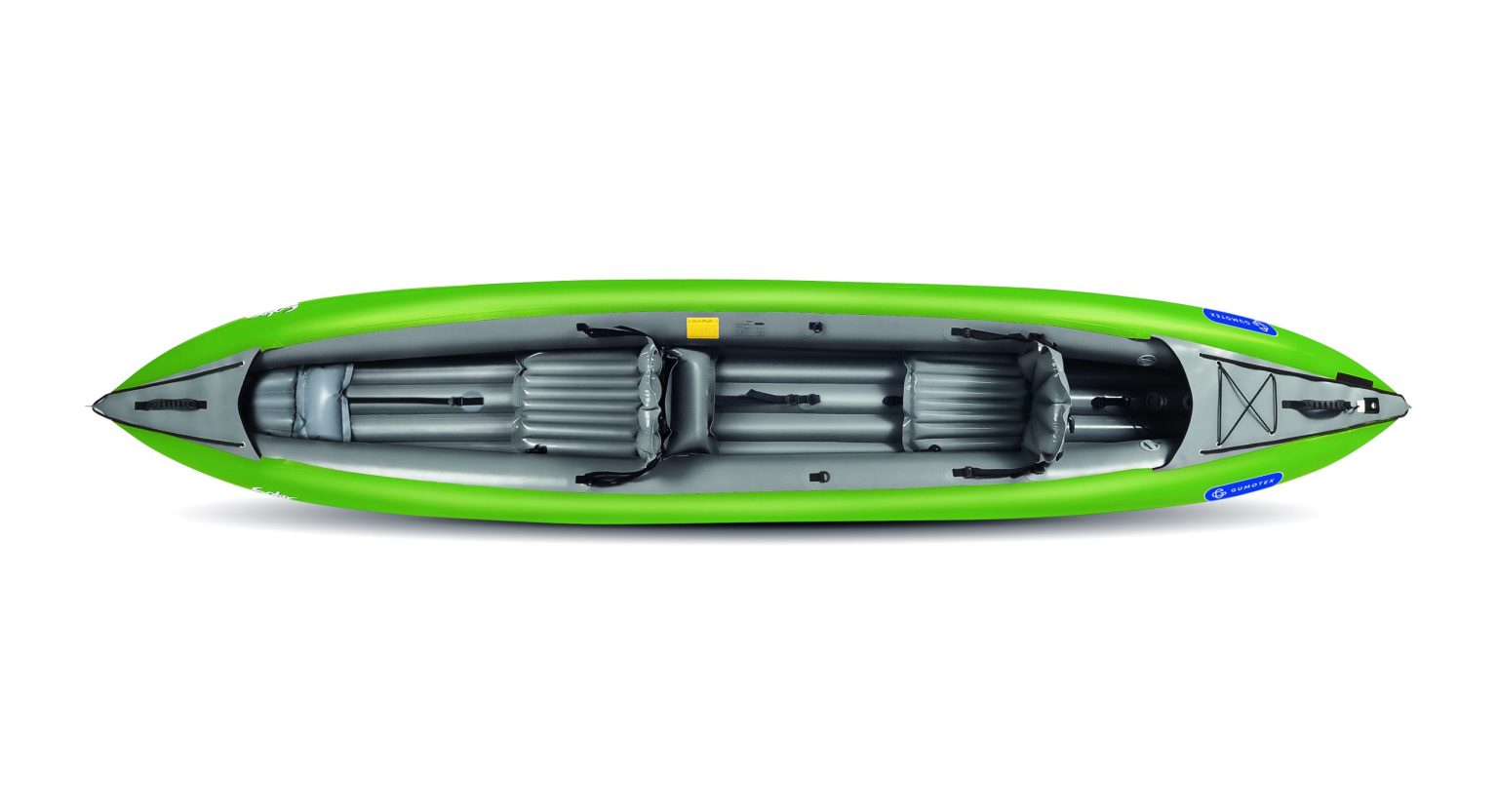 Gumotex SOLAR 13′5″ Inflatable Kayak