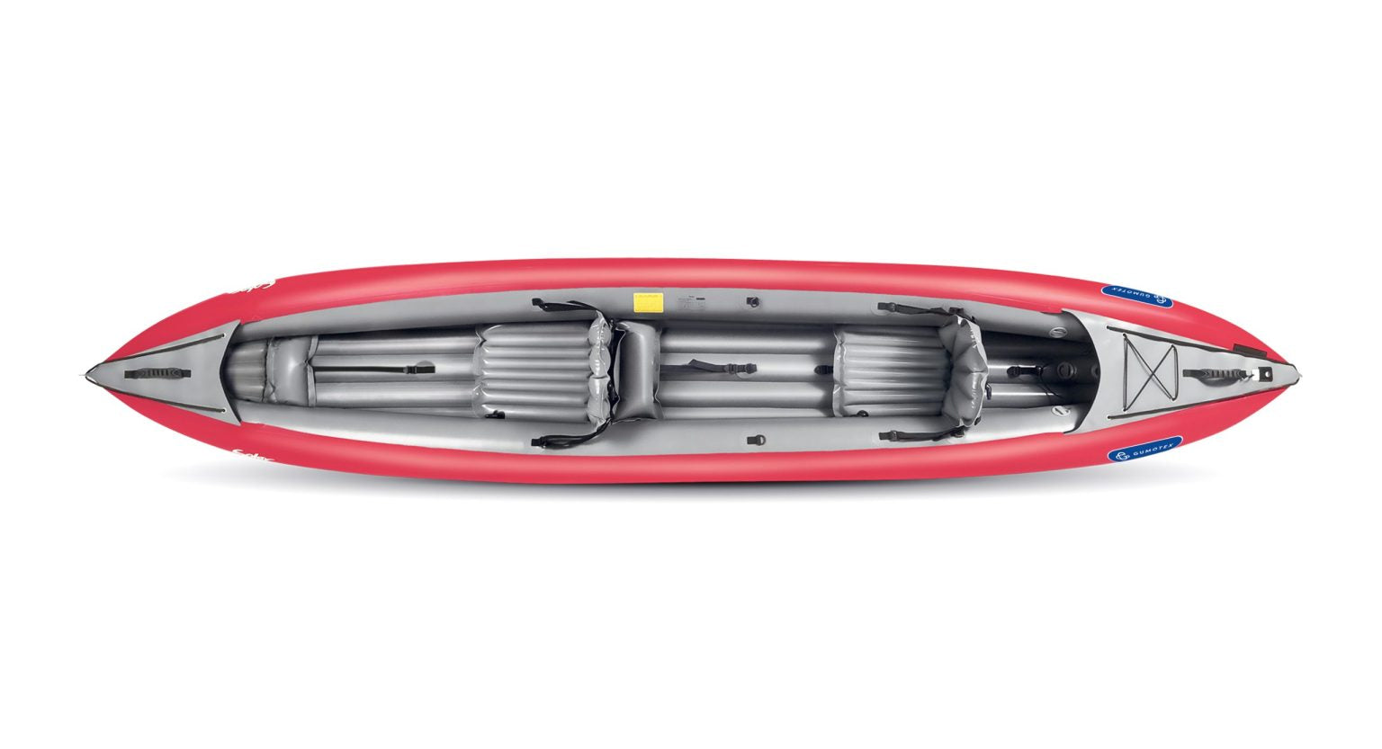 Gumotex SOLAR 13′5″ Inflatable Kayak