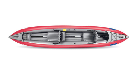 Gumotex SOLAR 13′5″ Inflatable Kayak