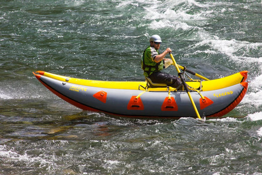 Sotar SL 15'6" Cataraft