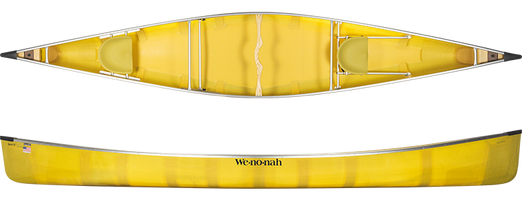 Wenonah Spirit II SuperLite Touring Canoe - 36.5 Lbs.