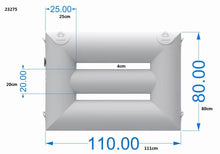 Load image into Gallery viewer, Yachtbeach Mini Slide 9&#39;10&quot;