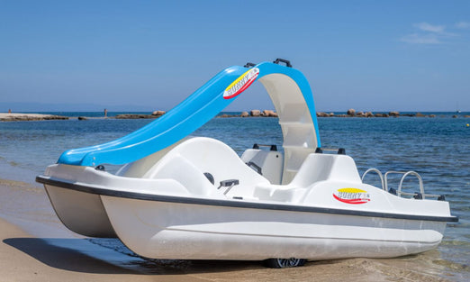 Martini Nautica Sunny Time 330 Pedal Boat 4 Person