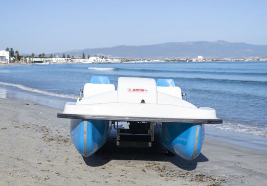Martini Nautica Sunny Time Special 5 Person Pedal Boat