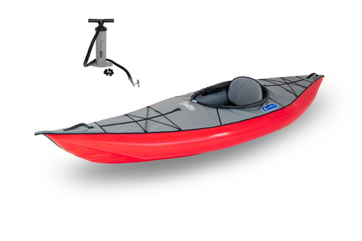 Gumotex SWING 1 10′4″ Inflatable Kayak