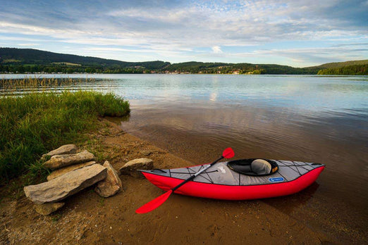 Gumotex SWING 2 13′2″ Inflatable Kayak