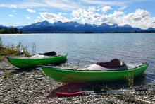 Load image into Gallery viewer, Gumotex SWING 2 13′2″ Inflatable Kayak