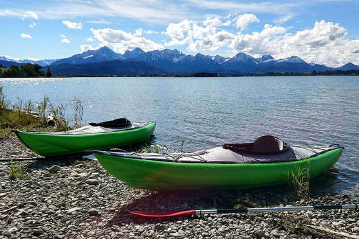 Gumotex SWING 2 13′2″ Inflatable Kayak