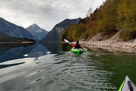 Gumotex SWING 2 13′2″ Inflatable Kayak