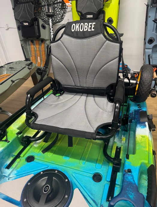 Vanhunks Kayak Swivel Seat