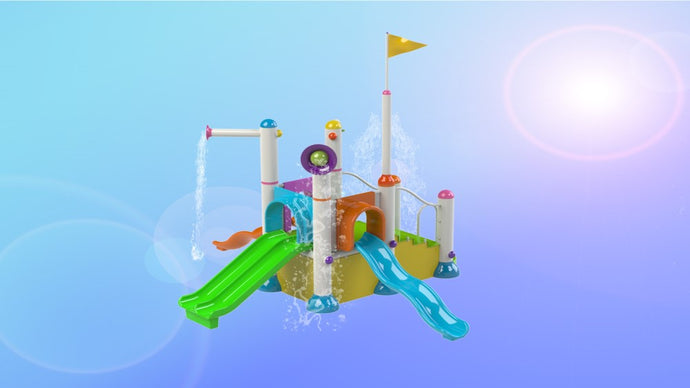 Empex Water Toys Aquadek T410-3S