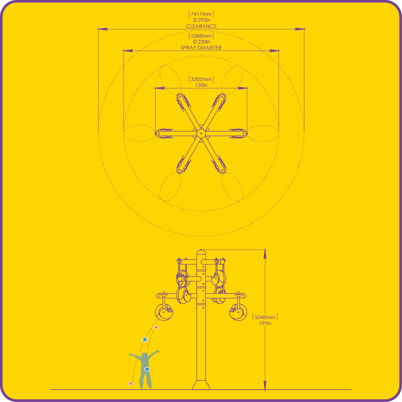 Empex Water Toys Tippin’ Toucans