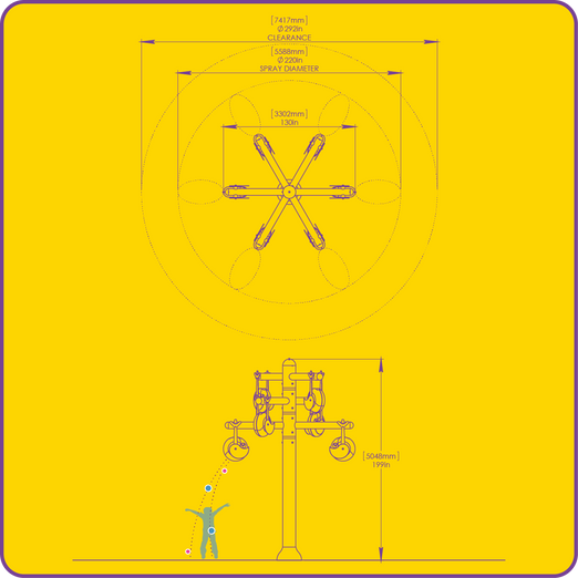 Empex Water Toys Tippin’ Toucans