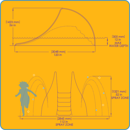 Empex Water Toys Aquawave