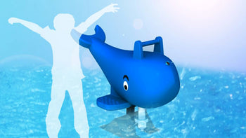 Empex Water Toys Squirtn’ Whale