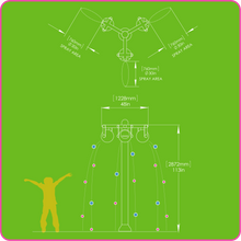 Load image into Gallery viewer, Empex Water Toys Tippin’ Orbz