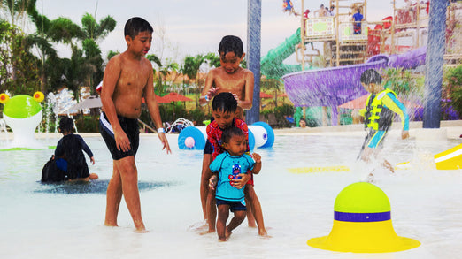 Empex Water Toys Aquanip Mini Water Feature