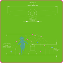 Load image into Gallery viewer, Empex Water Toys Aquatot Mini Water Features