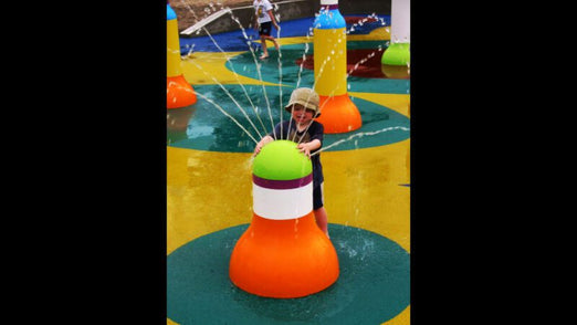 Empex Water Toys Aquatot Mini Water Features 
