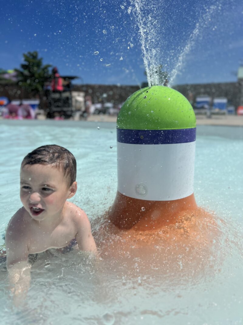 Empex Water Toys Aquatot Mini Water Features 