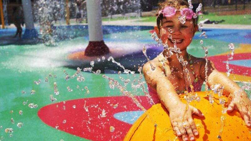 Empex Water Toys Aquasphere Mini Water Feature