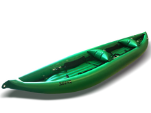 Load image into Gallery viewer, Green Sotar 14&#39; SL  Tandem Inflatable Kayak