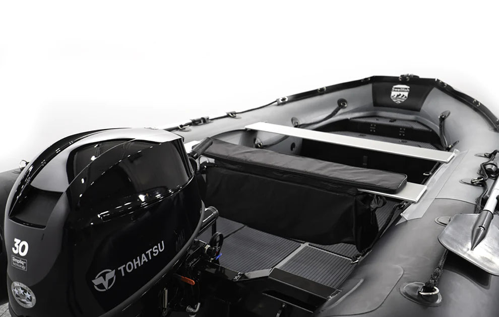 Swellfish Classic 310 Rigid Inflatable Boat