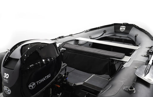Swellfish Classic 410 Rigid Inflatable Boat