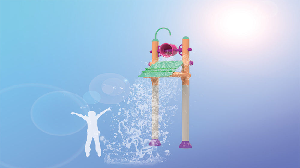 Empex Water Toys Aquadunker Water Features