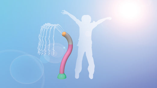 Empex Water Toys Aquawigl Mini Water Features TM271