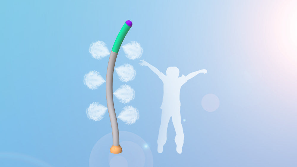 Empex Water Toys Aquawigl Mini Water Features TM273