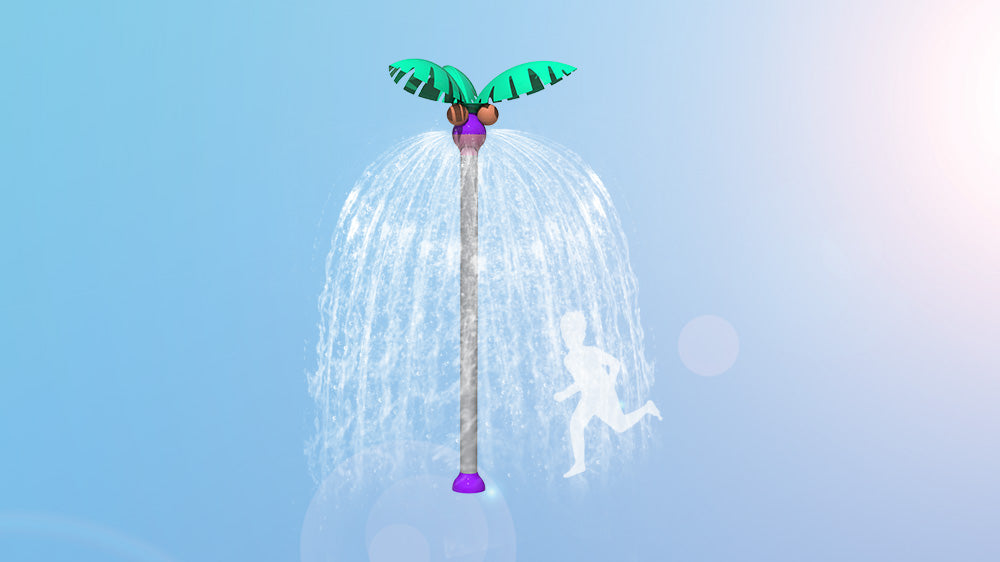 Empex Water Toys Aquapalm Mini Water Features