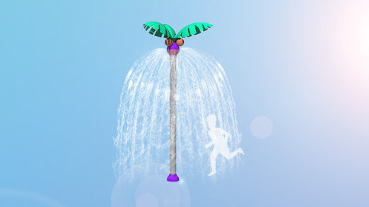 Empex Water Toys Aquapalm Mini Water Features