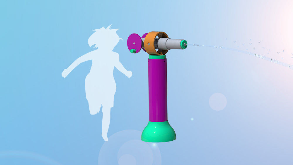 Empex Water Toys Watershooter Mini Water Feature