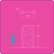 Load image into Gallery viewer, Empex Water Toys Aquacurtain Mini Water Features