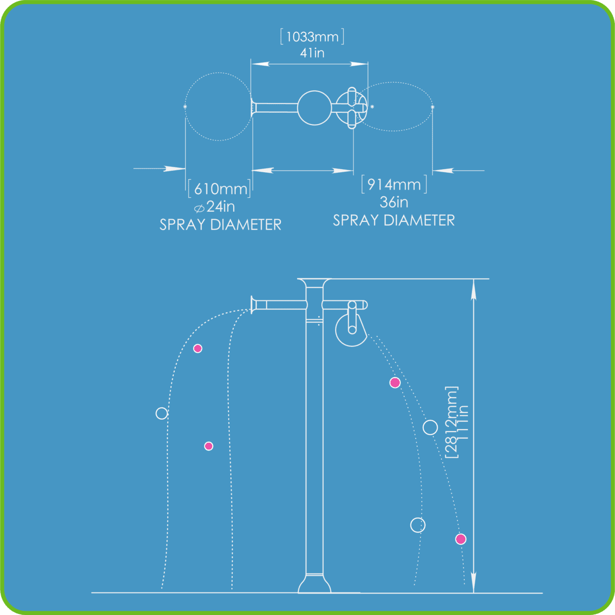 Empex Water Toys Aquadrop Mini Water Feature