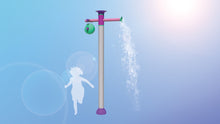 Load image into Gallery viewer, Empex Water Toys Aquadrop Mini Water Feature