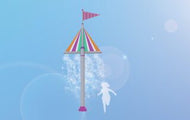 Empex Water Toys Aquamast Mini Water Feature