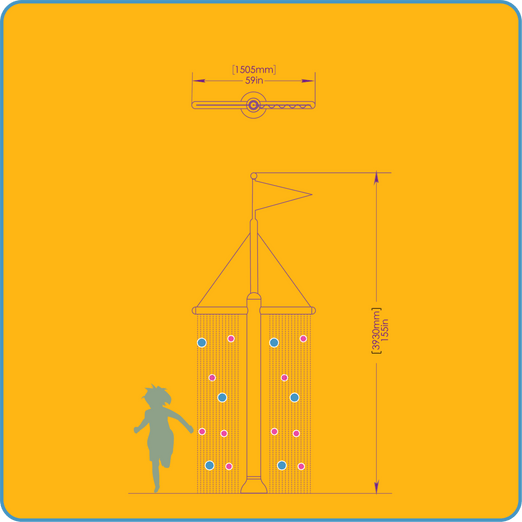 Empex Water Toys Aquamast Mini Water Feature