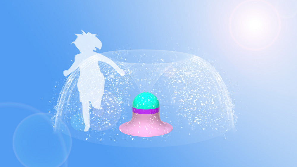 Empex Water Toys Aquanip Mini Water Feature